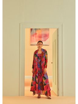 Sage By Mala - Ariella Multicolo Overlay