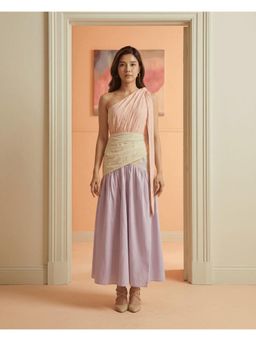 Sage By Mala - Aurelina Multicolor Maxi Dress