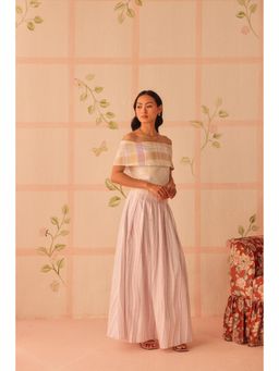 Sage By Mala - Aurora Lavender Skirt