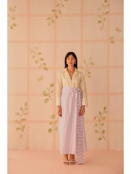 Sage By Mala - Callista Lavender Maxi Dress