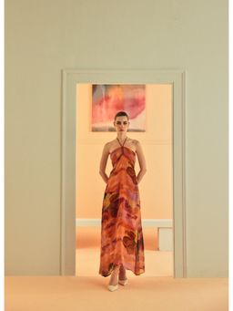 Sage By Mala - Dione Multicolor Maxi Dress