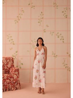 Sage By Mala - Elysia White Maxi Dress