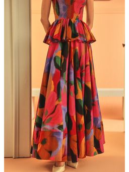Sage By Mala - Europa Multicolor Skirt