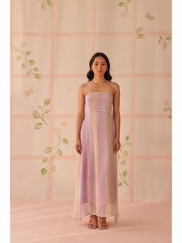 Sage By Mala - Lunare Lavender Maxi Dress
