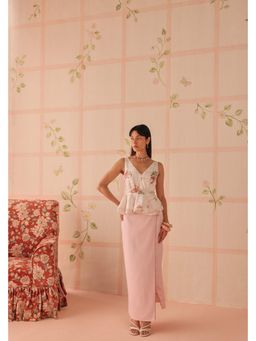 Sage By Mala - Novella White Top