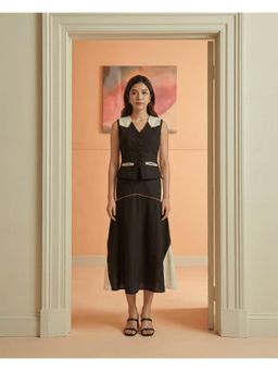 Sage By Mala - Obscura Black Skirt