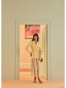 Sage By Mala - Rivella Multicolor Skirt