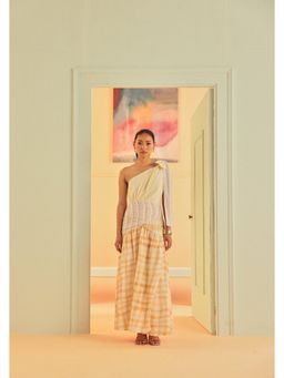 Sage By Mala - Thalassa White Maxi Dress