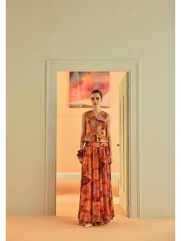 Sage By Mala - Titania Multicolor Waistcoat
