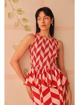 Sage By Mala - Vega Pink Top