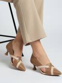 Beige color option, Currently selected