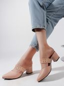 Peach color option, Currently selected