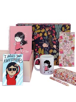 Alicia Souza - Girl Boss Gift Box