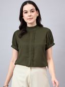 Olive color option, Sold out, Currently selected