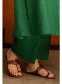 Green color option, Currently selected