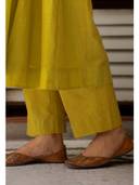 Green color option, Currently selected