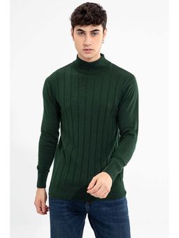 Snitch - Balmy Green Sweater