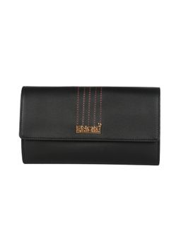 Enoki - Women Wallet - Black