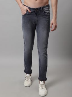 Cantabil - Men Grey Jeans