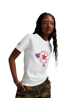Converse - Women BEMY2K Slim Fit Tee
