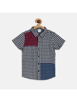 MINI KLUB - Kids Boys Blue Shirt