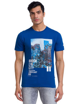 Parx - Dark Petrol T-Shirt