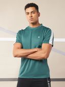Green color option, Currently selected