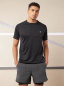 Black color option, Currently selected