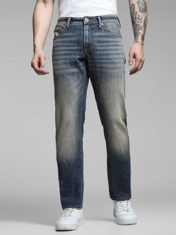 Jack & Jones - Blue Slim Fit Jeans