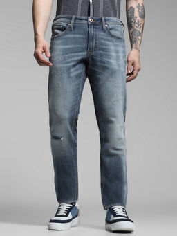 Jack & Jones - Blue Slim Fit Jeans