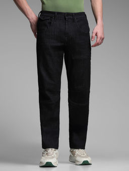 Jack & Jones - Black Anti Fit Jeans