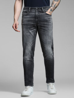 Jack & Jones - Grey Slim Fit Jeans