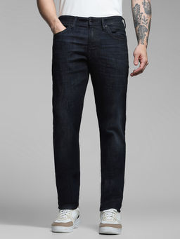 Jack & Jones - Black Slim Fit Jeans