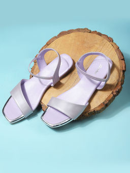 Bata - Lavender Womens Casual Sandals
