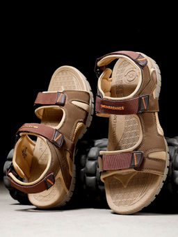 Weinbrenner - Brown Mens Casual Sandals