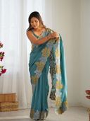 Blue color option, Sold out, Currently selected