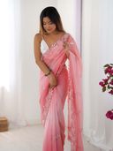 Peach color option, Sold out, Currently selected