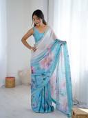 Blue color option, Sold out, Currently selected
