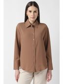 Brown color option, Currently selected