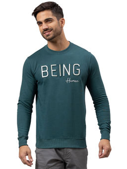 Being Human - Men Full Sleeve Sweatshirt