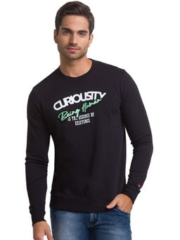 Being Human - Men Full Sleeve Sweatshirt
