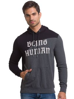 Being Human - Men Full Sleeve Hoody
