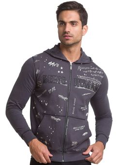 Being Human - Men Full Sleeve Hoody