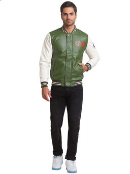 Being Human - Men Full Sleeve Jacket