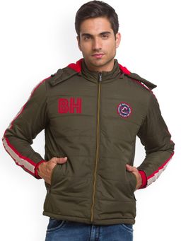 Being Human - Men Full Sleeve Jacket