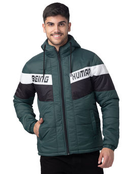 Being Human - Men Full Sleeve Jacket