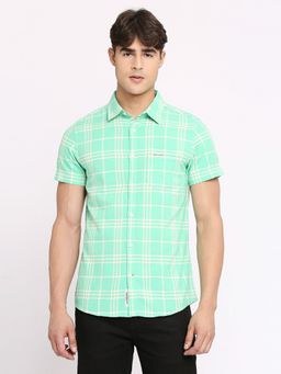 Being Human - Men Half Sleeve Shirt