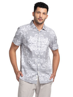 Being Human - Men Half Sleeve Shirt