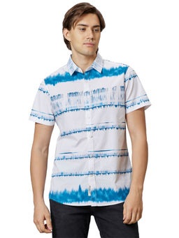 Being Human - Men Half Sleeve Shirt