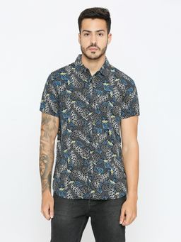 Being Human - Men Half Sleeve Shirt